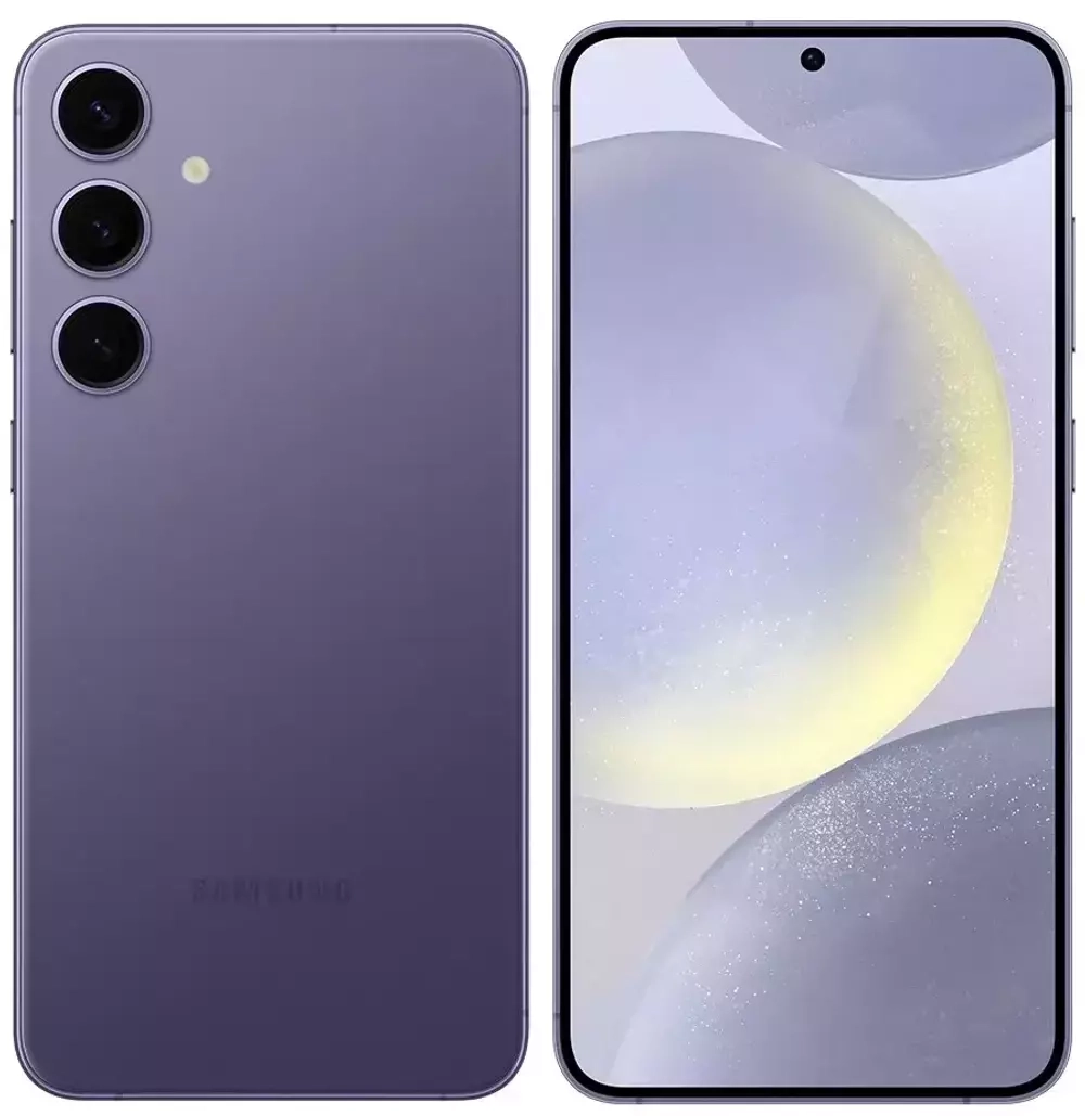Samsung Galaxy S24 8 ГБ | 256 ГБ (Фиолетовый | Cobalt Violet)