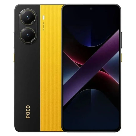 Смартфон Xiaomi POCO X7 Pro, 8/256GB, Yellow