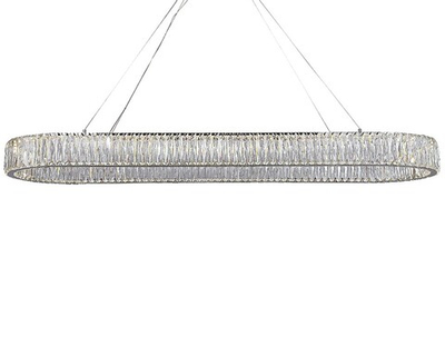 Подвесная люстра Newport CRYSTAL М0071022