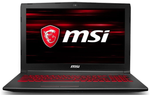 15.6` Ноутбук MSI MS-16J9 IPS (1920x1080, Intel Core i5-7300HQ, RAM 8ГБ, SSD 128ГБ, Nvidia GeForce GTX 1050, Windows 10 Pro)