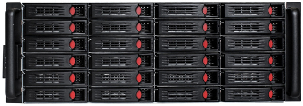 Корпус серверный 4U Exegate Pro 4U660-HS24/600ADS