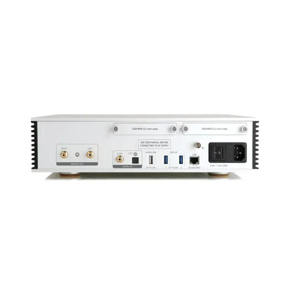 Aurender A200 4TB Silver