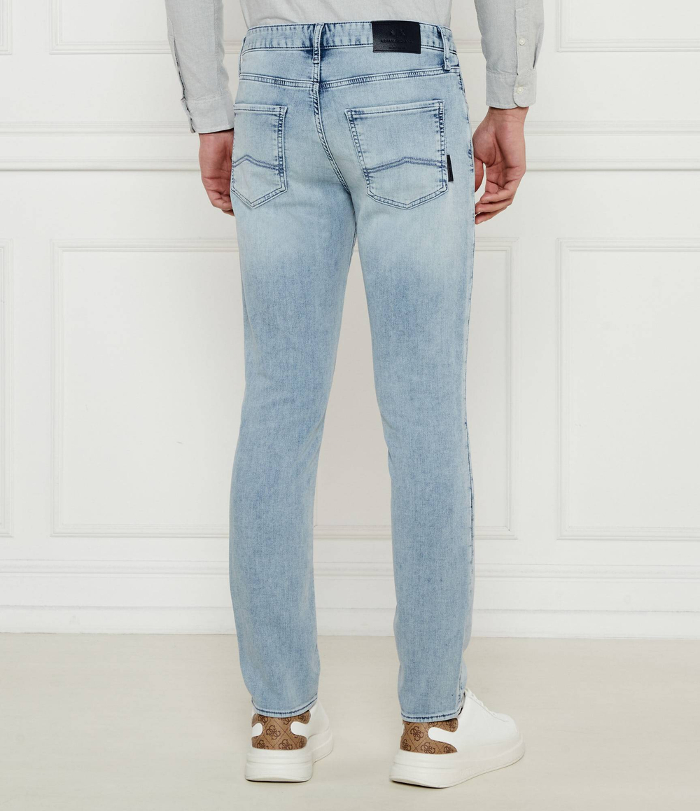Джинсы j14 Armani Exchange - голубой(XM000070 AF14368)