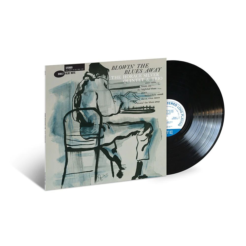 Horace Silver - Blowin' The Blues Away
