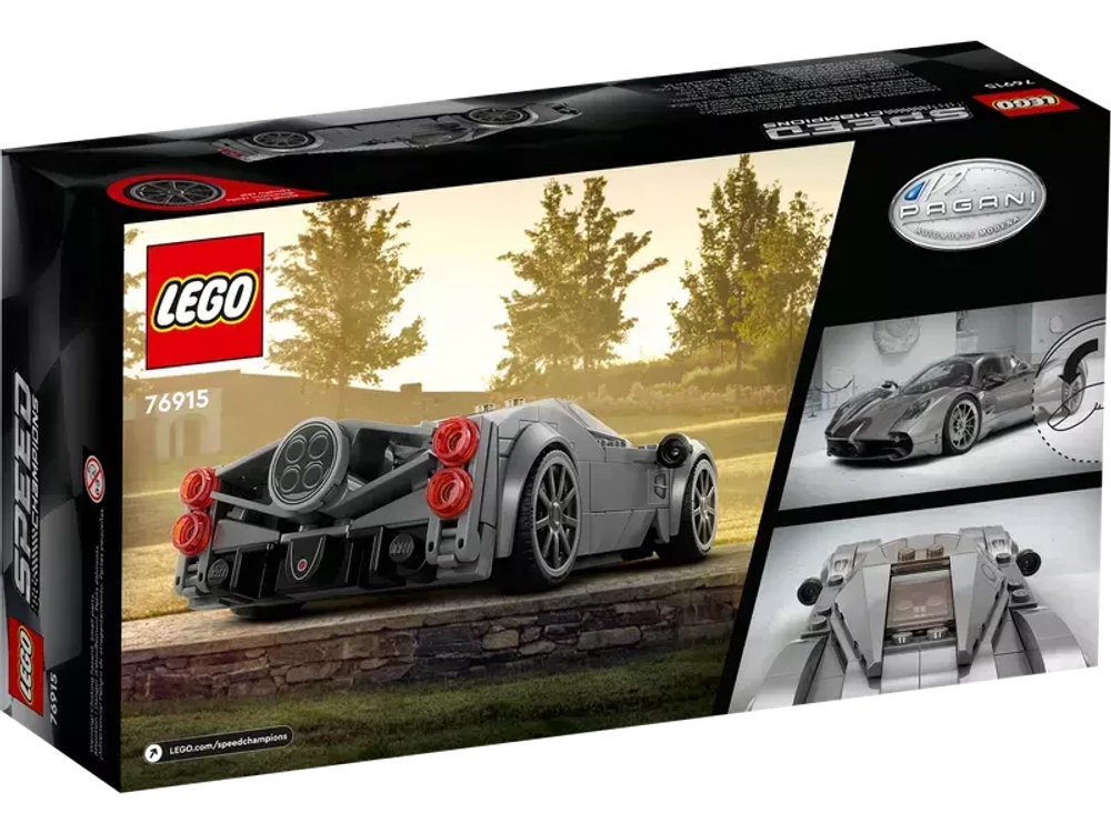 (Бронь) LEGO® 76915 Pagani Utopia