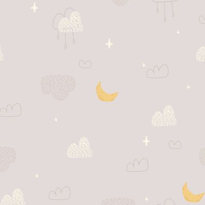 небо