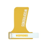 Накладки карбоновые гимнастические WOD Friends Athlete Carbon Grip (Желтые) - Grip-Yellow