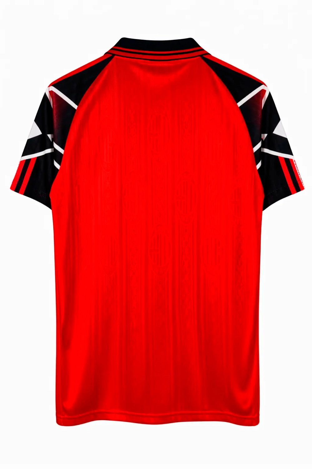 Футболка футбольная АС Милан 1997/1998