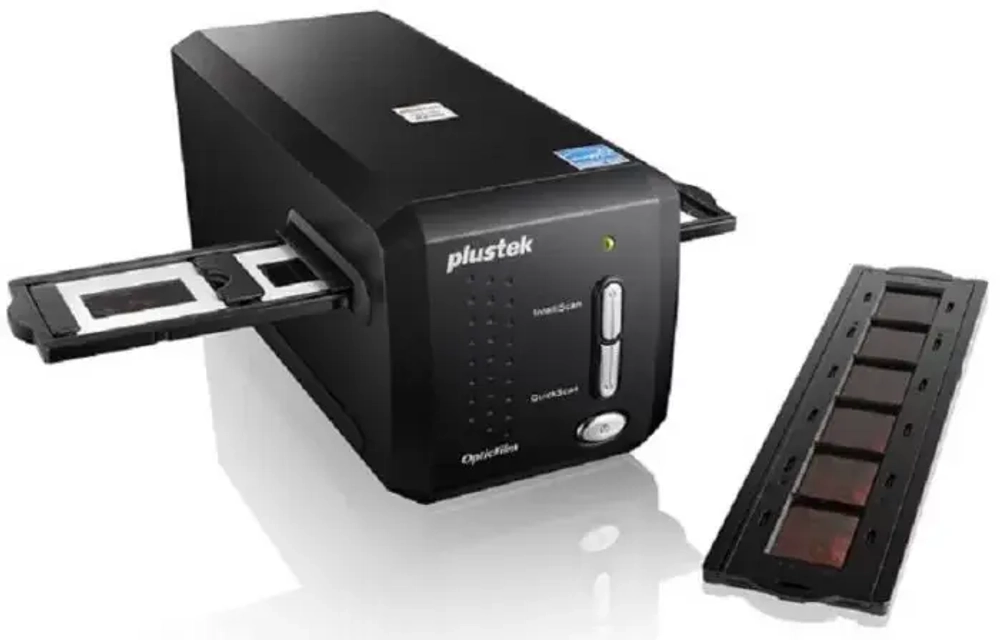 Сканер Plustek OpticFilm 8200i SE