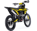 Мотоцикл Кросс BSE T5 Yellow Twister