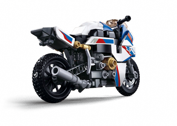 Motorcycle 1000RR