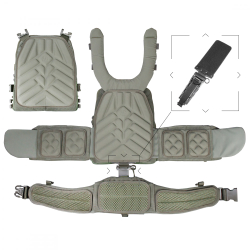 Плитоносец Stich Defense mod.4 Stich Profi