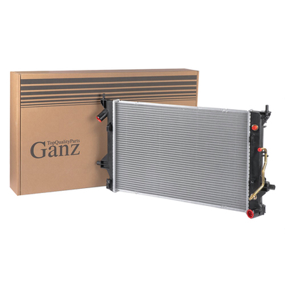 Радиатор основной HYUNDAI Elantra VI 16/KIA Cerato III 18 GANZ GIF07188