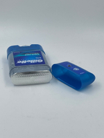 срок годности 03.2025 - Gillette дезодорант-антиперспирант гелеобразный Power Rush 48 ч, для мужчин, 70 мл (Германия)