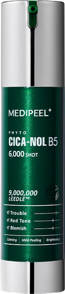 Пилинг-сыворотка для чувствительной и проблемной кожи MEDI-PEEL Phyto Cica Nol B5 6000 Shot 50 мл