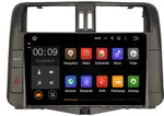 Магнитола для Toyota Land Cruiser Prado 150 2009-2013 (поддержка круг.обзора - опция) - AIROC 2K RX-1114 Android 13, Быстрая, QLed+2K, CarPlay, SIM-слот