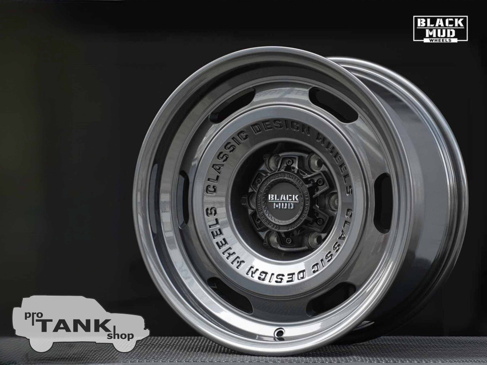 TANK 300 Колесный диск 17'' (1шт.) M520C178531GG
