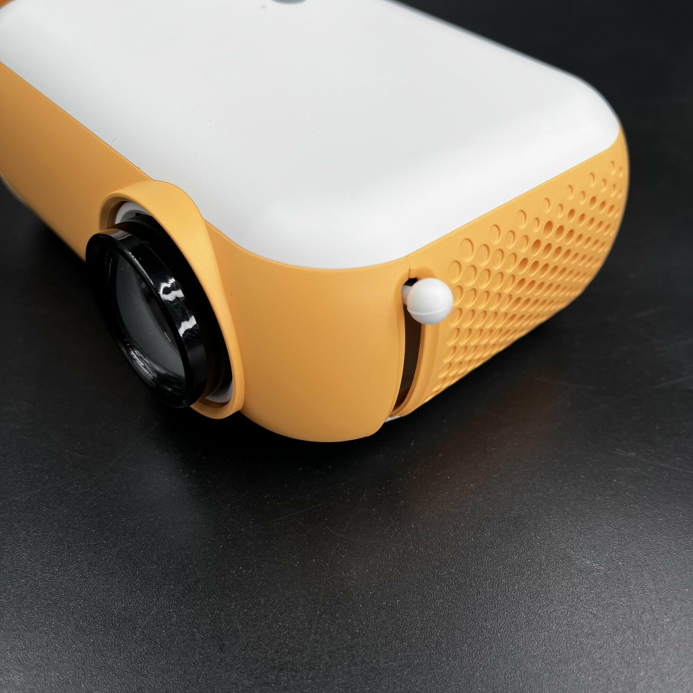 Проектор мини / Mini Projector A10 / домашний проектор / hd проектор / видеопроектор мультимедийный / кинопроектор led