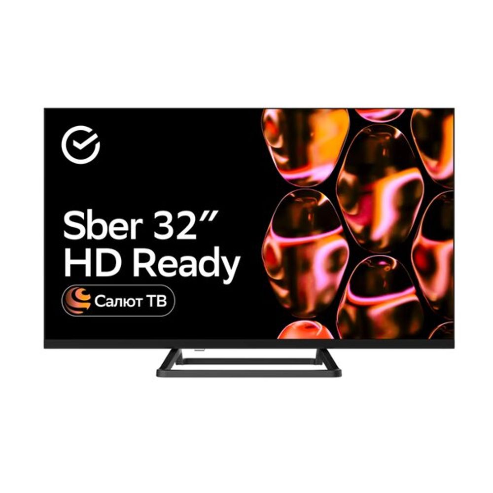 ЖК телевизор Sber SDX-32H3113(Smart,Салют ТВ,frameless)