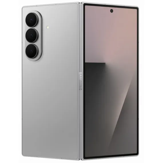 Смартфон Samsung Galaxy Z Fold 7 12 ГБ | 256 ГБ (Серый | Silver Shadow) (Snapdragon)