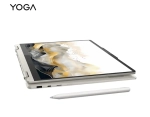 Ноутбук Lenovo Yoga 14 AI 2025, Ultra 7 258V, 32 ГБ, 1 ТБ, OLED, Сенсорный, 360°, Золотой