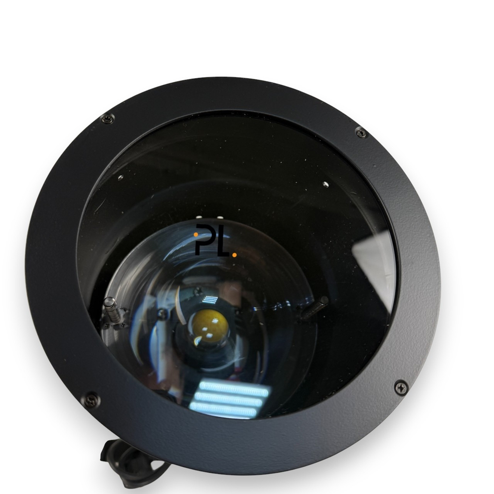 Прожектор белого света PL COB 200w (CWW, zoom, CN)