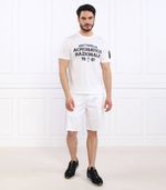 Футболка Aeronautica Militare - белый(TS2063J588)
