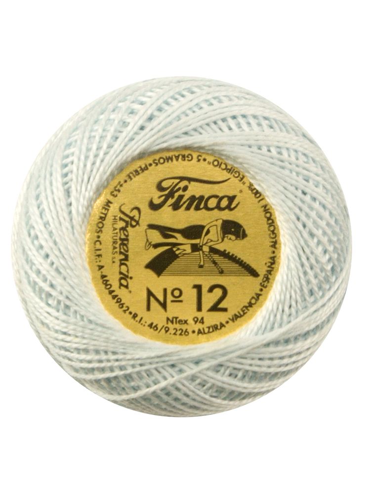 Мулине Finca №12 Perle (Жемчужное), цв. 3299 / 1 мот. х 53 метра