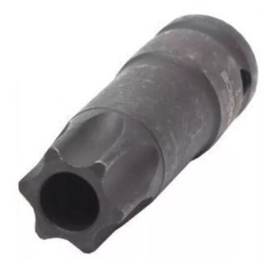 Головка-бита TORX ударная TH60 с отверстием, 1/2'' RockForce##Rock FORCE RF-24607860T