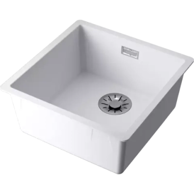 Кухонная мойка Omoikiri Yamakawa 45-Integra-WH Artceramic/белый