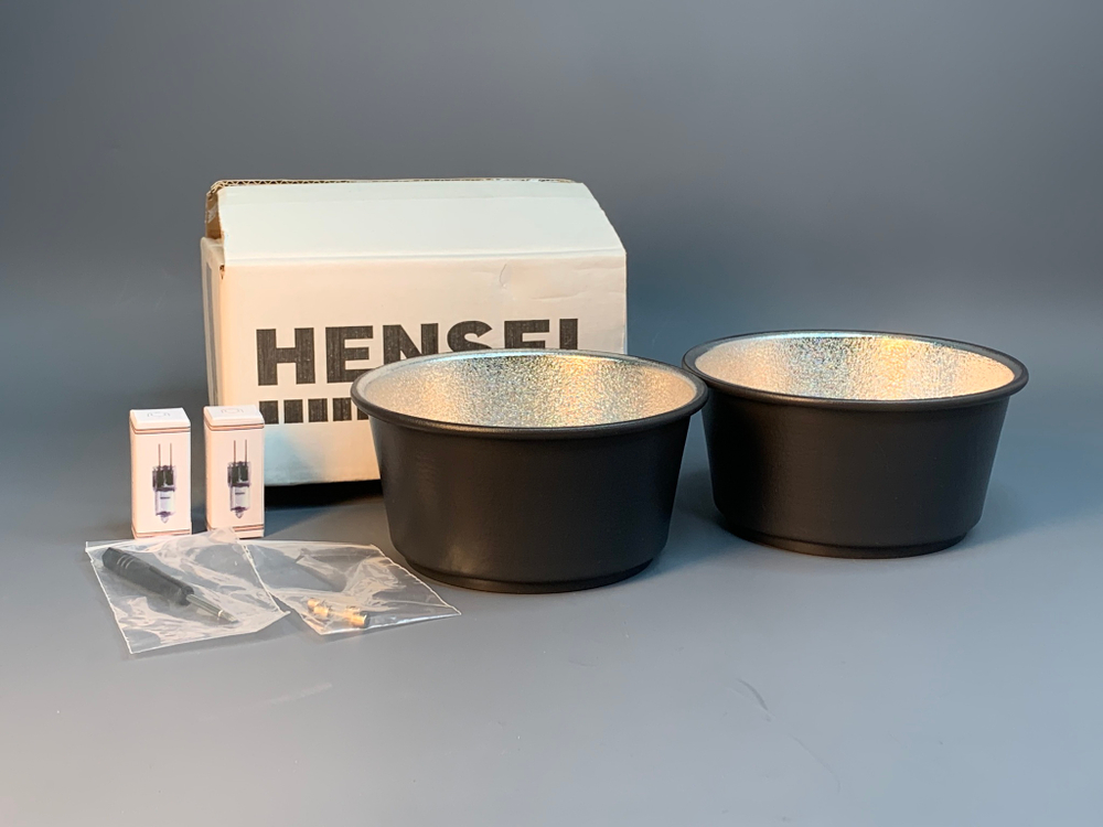 Студийный свет Hensel Certo 400