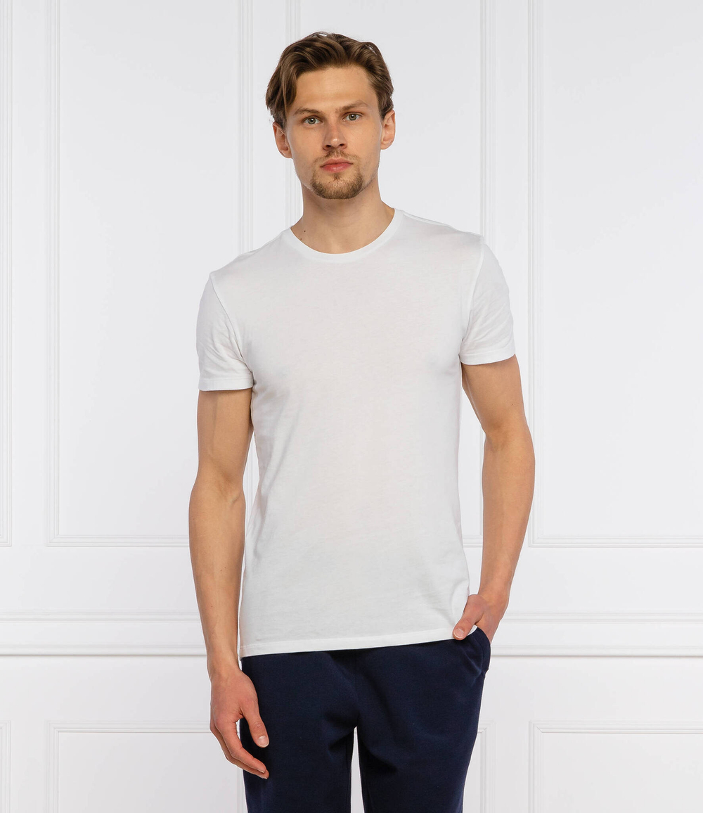 футболка 3 шт. POLO RALPH LAUREN - белый(714830304)