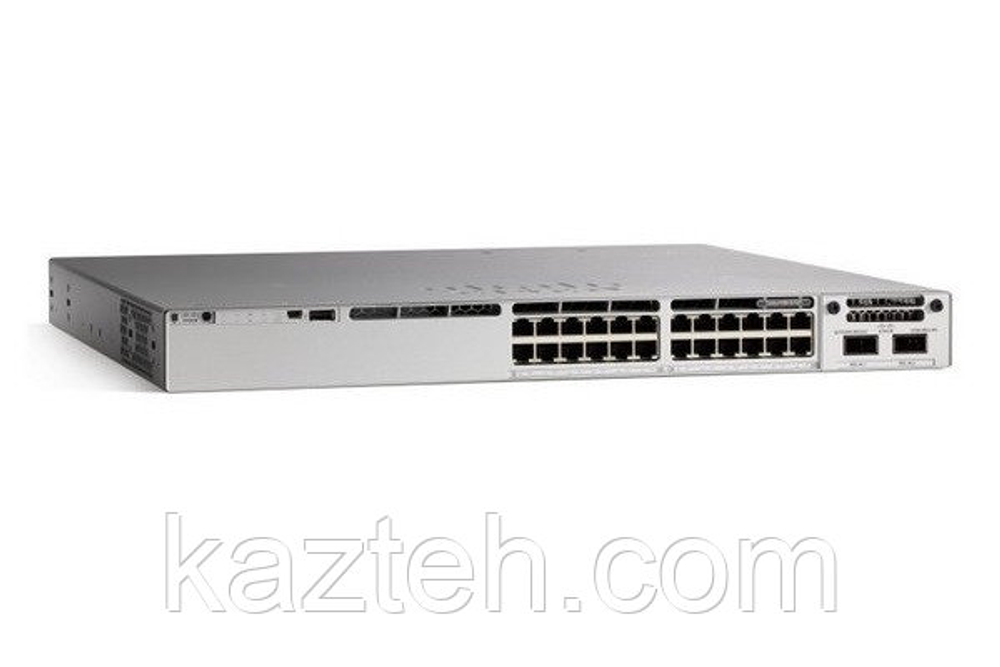 Коммутатор Cisco Catalyst C9200L-24P-4X-A