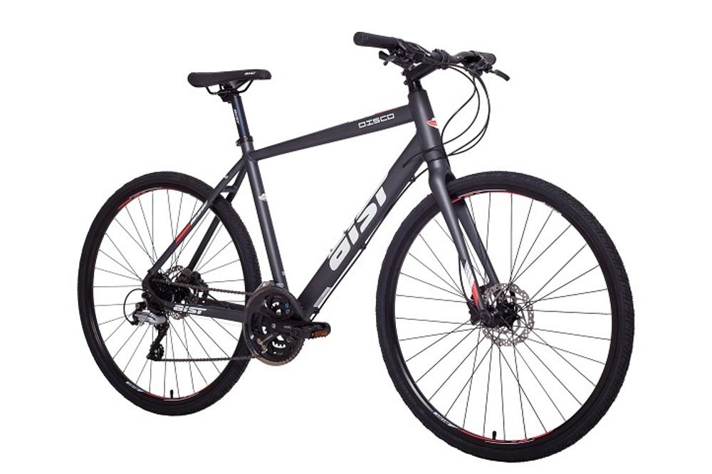 Велосипед AIST Disco 28