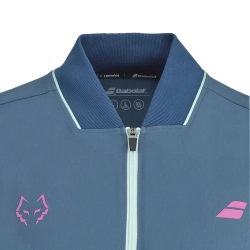 Мужская теннисная кофта Babolat Tech J. Lebron - legion blue