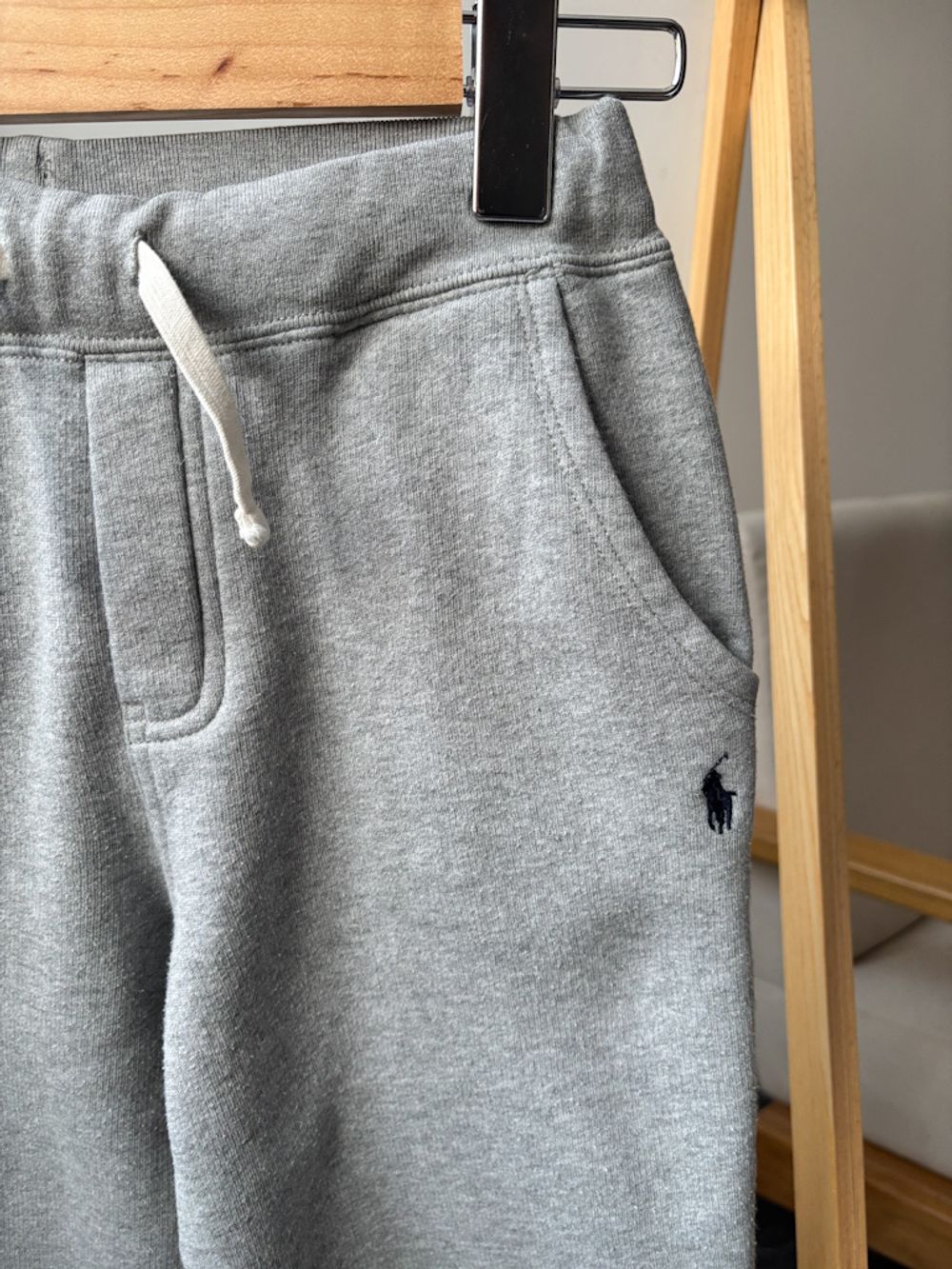 Хлопковые брюки Polo Ralph Lauren, 140