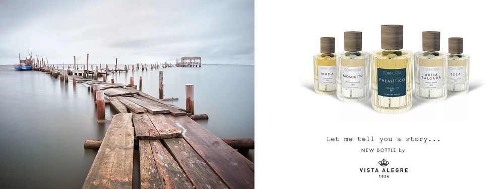 Comporta Perfumes Mosquito
