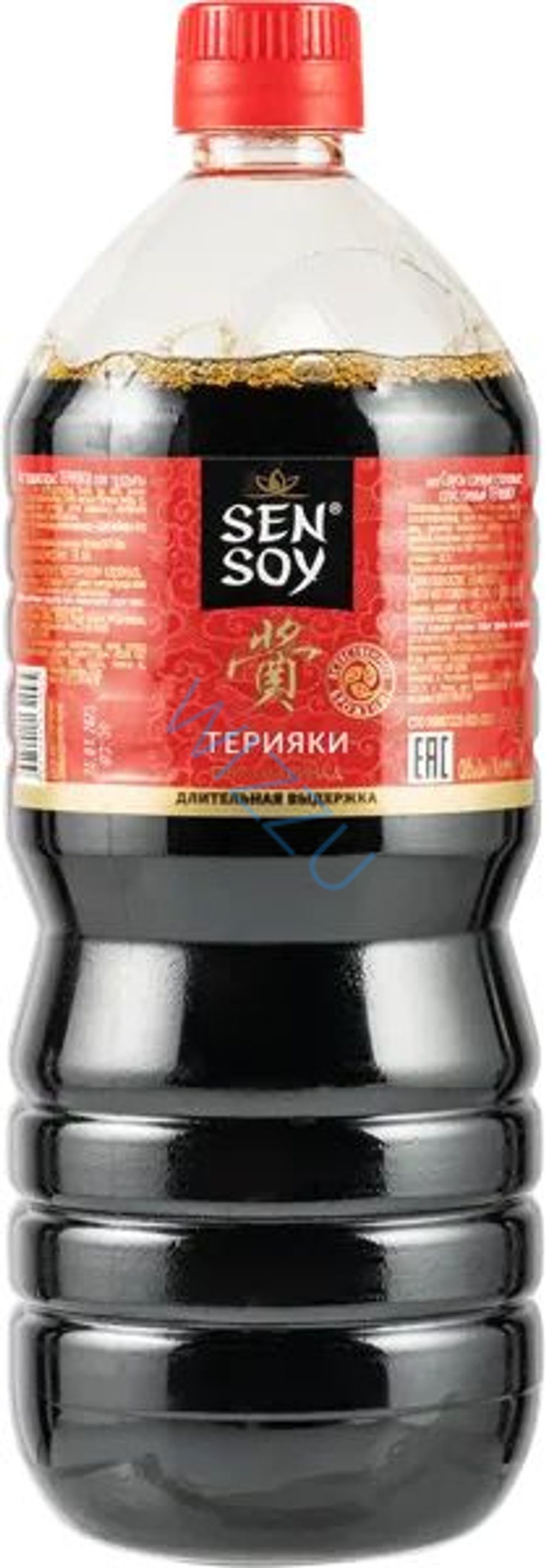 Сэнсой Премиум соус Соевый - маринад Терияки 1л