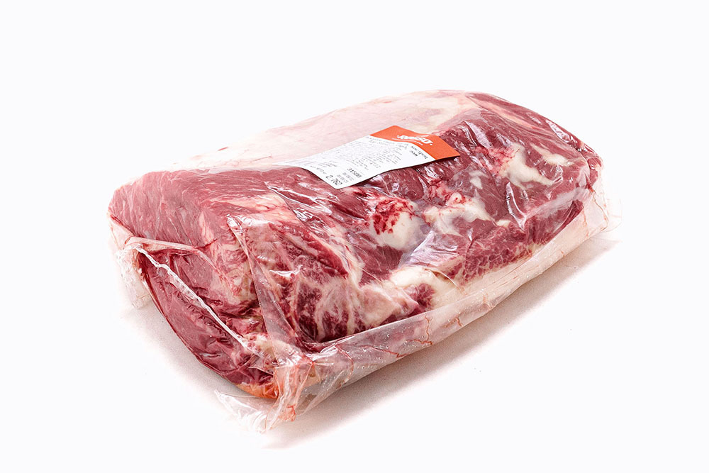 Пиканья (верх.часть костреца, Top Sirloin Cap), ВУ, ROSSO -з