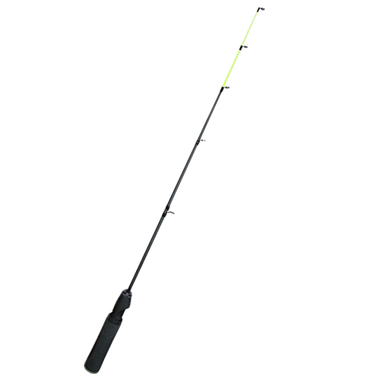 Удочка зимняя для блеснения Штекерная Kaida DynamicSS700 Medium 70см Ручка EVA 1колено 5колец