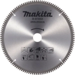 Пильный диск универсальный 260x30x2.6/1.8x120T Makita D-81832