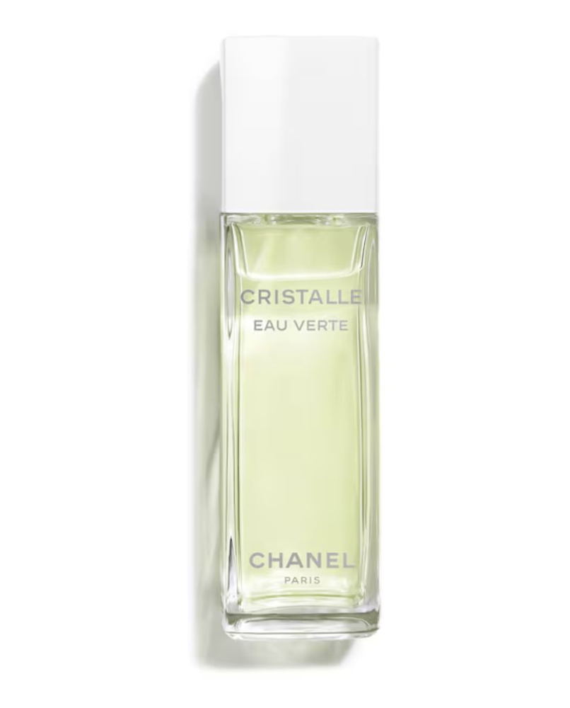 Chanel Cristalle Eau Verte 100 мл туалетная вода