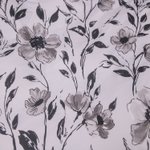 Комплект из 100% хлопка «Дымчатые цветы»
