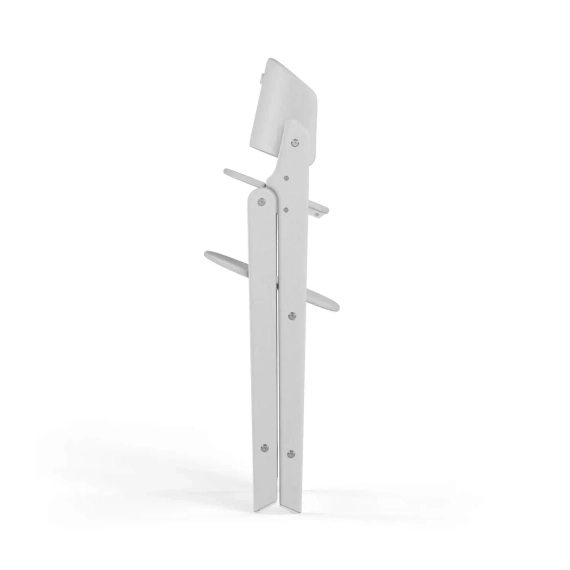 Стульчик Cybex Click & Fold 4-in-1 Set All White
