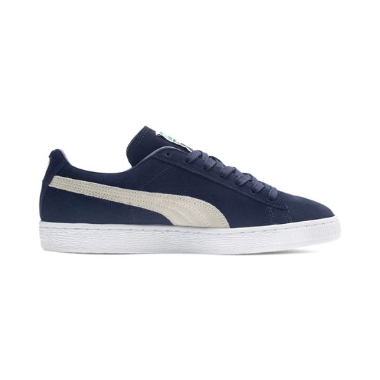 Обувь Puma Suede Classic+ Синий (35656851)