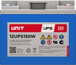 Аккумулятор UNIT 12UPS150W - AGM ( 12В / 45Ач )