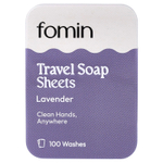 fomin, мыло для путешествий, лаванда, 100 шт.