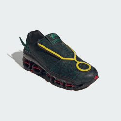 Adidas Кроссовки Pokémon Megaride F50, черный/зеленый