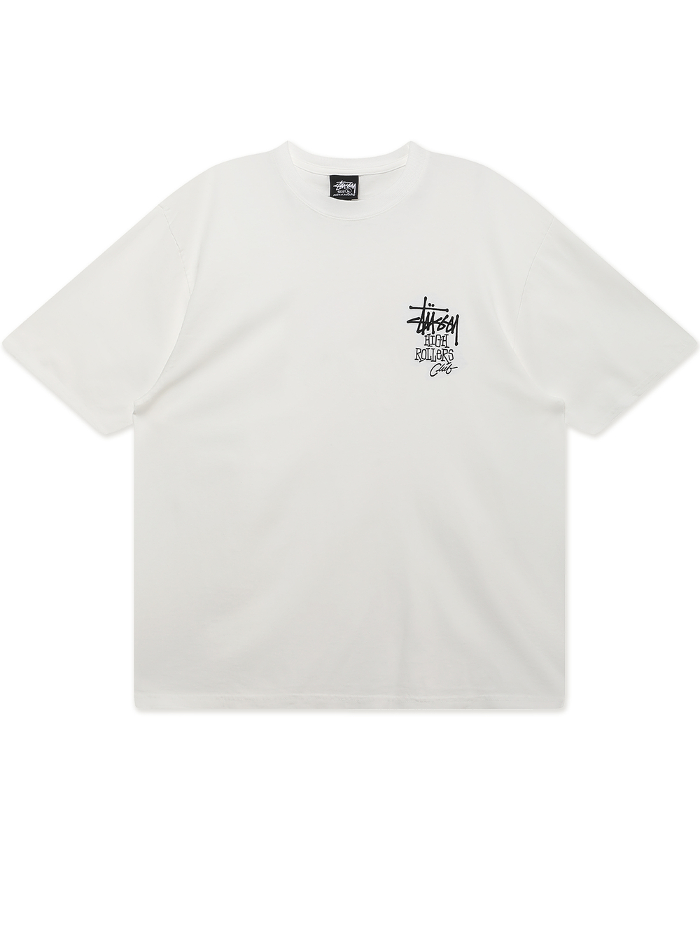 Футболка Кор. Рукав High Rollers Pig. Dyed Tee