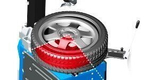 Профессиональный двухскоростной шиномонтажный станок Monty 3300 Racing SmartSpeed GP PLUS Hofmann EEWH763AES